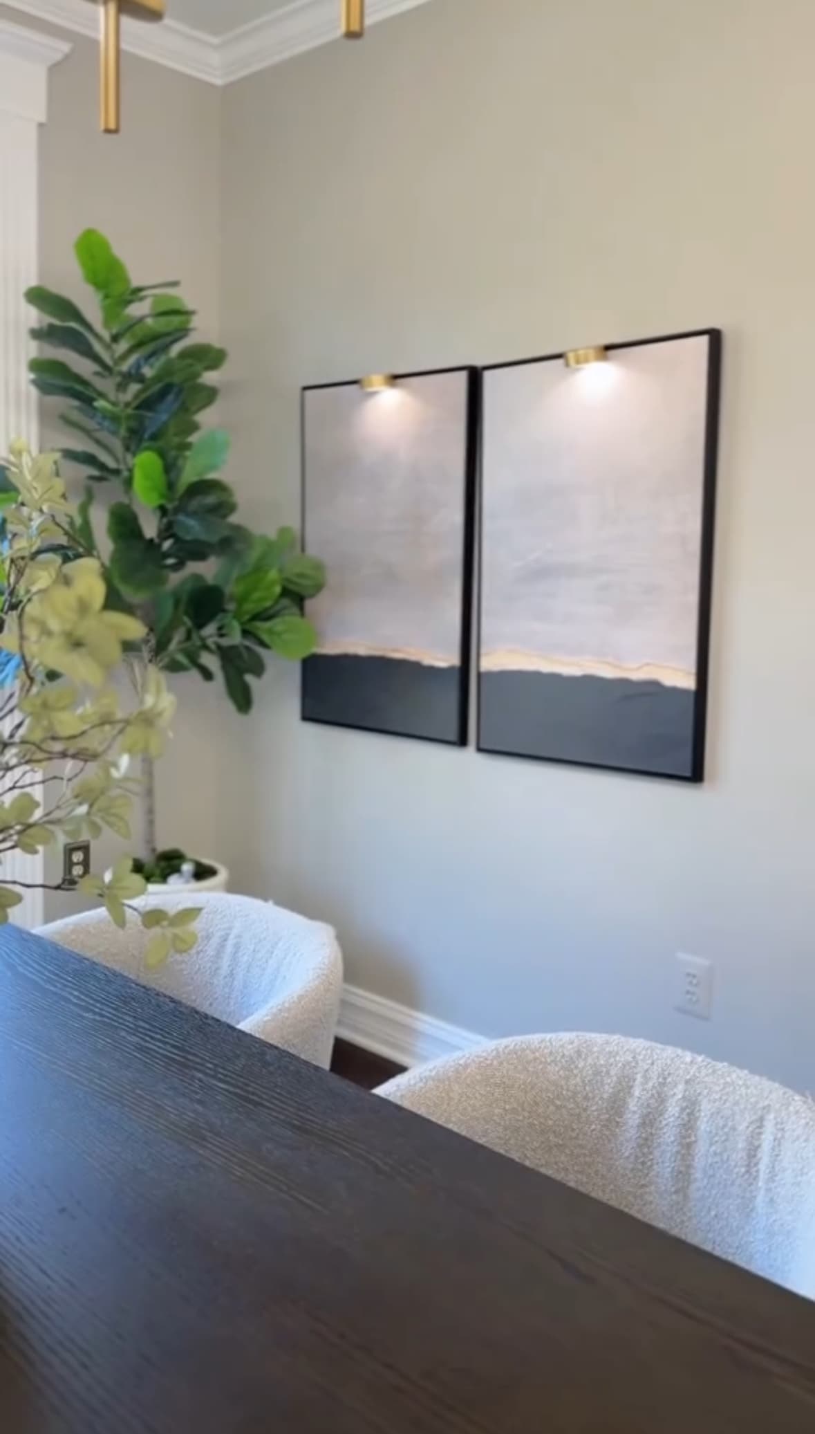 Magnetic LED lights (3szt.)  - Uniwersalne lampki na każdą okazję