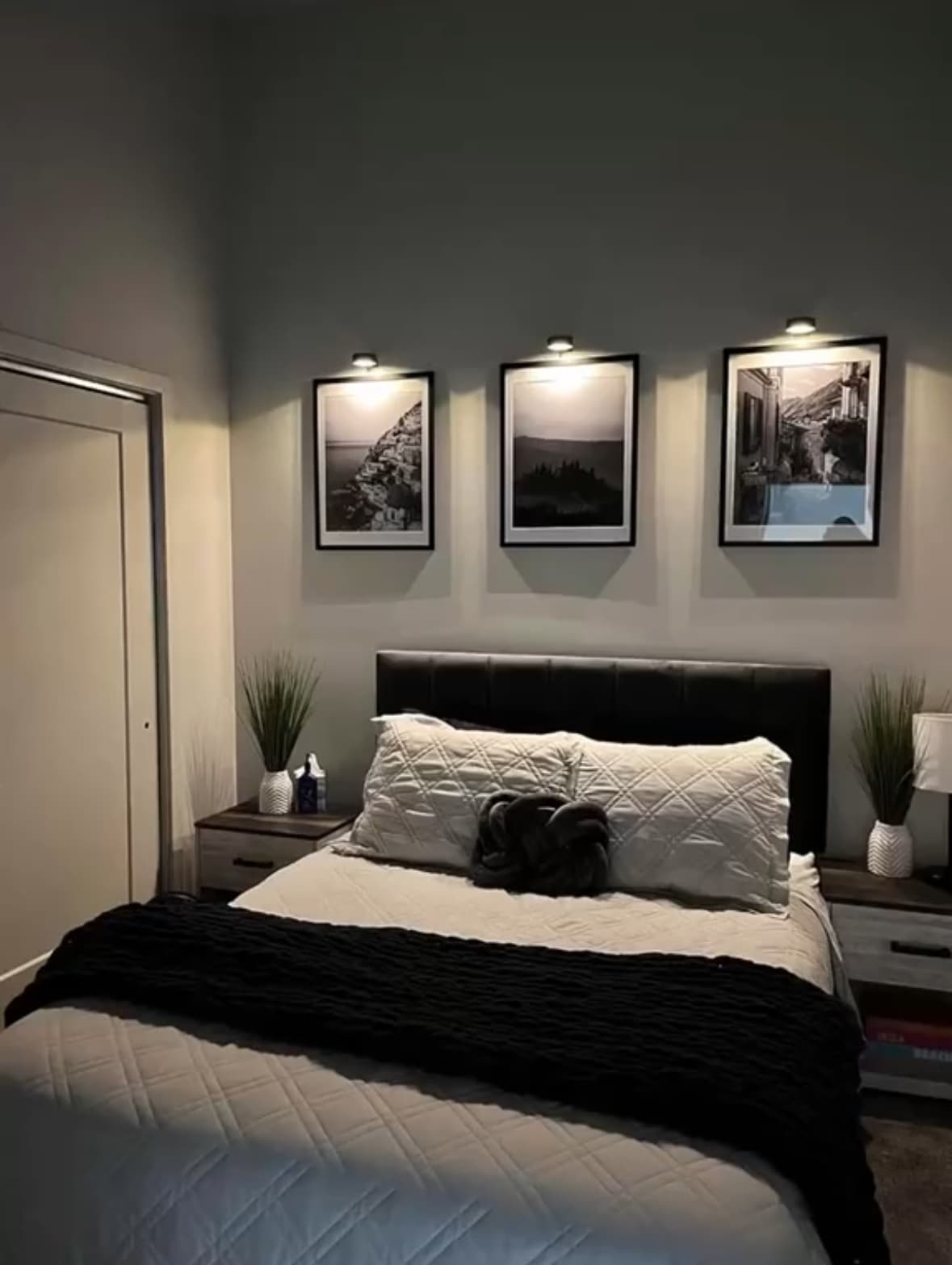 Magnetic LED lights (3szt.)  - Uniwersalne lampki na każdą okazję